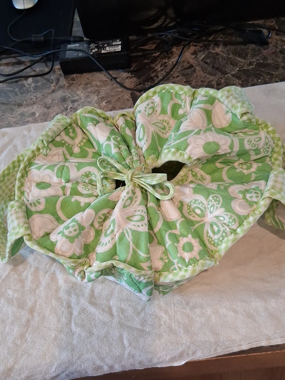 Vintage Casserole Insulated Carrier
